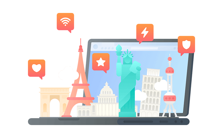 在荷属安的列斯群岛连接到中国vpn - 翻回加速器