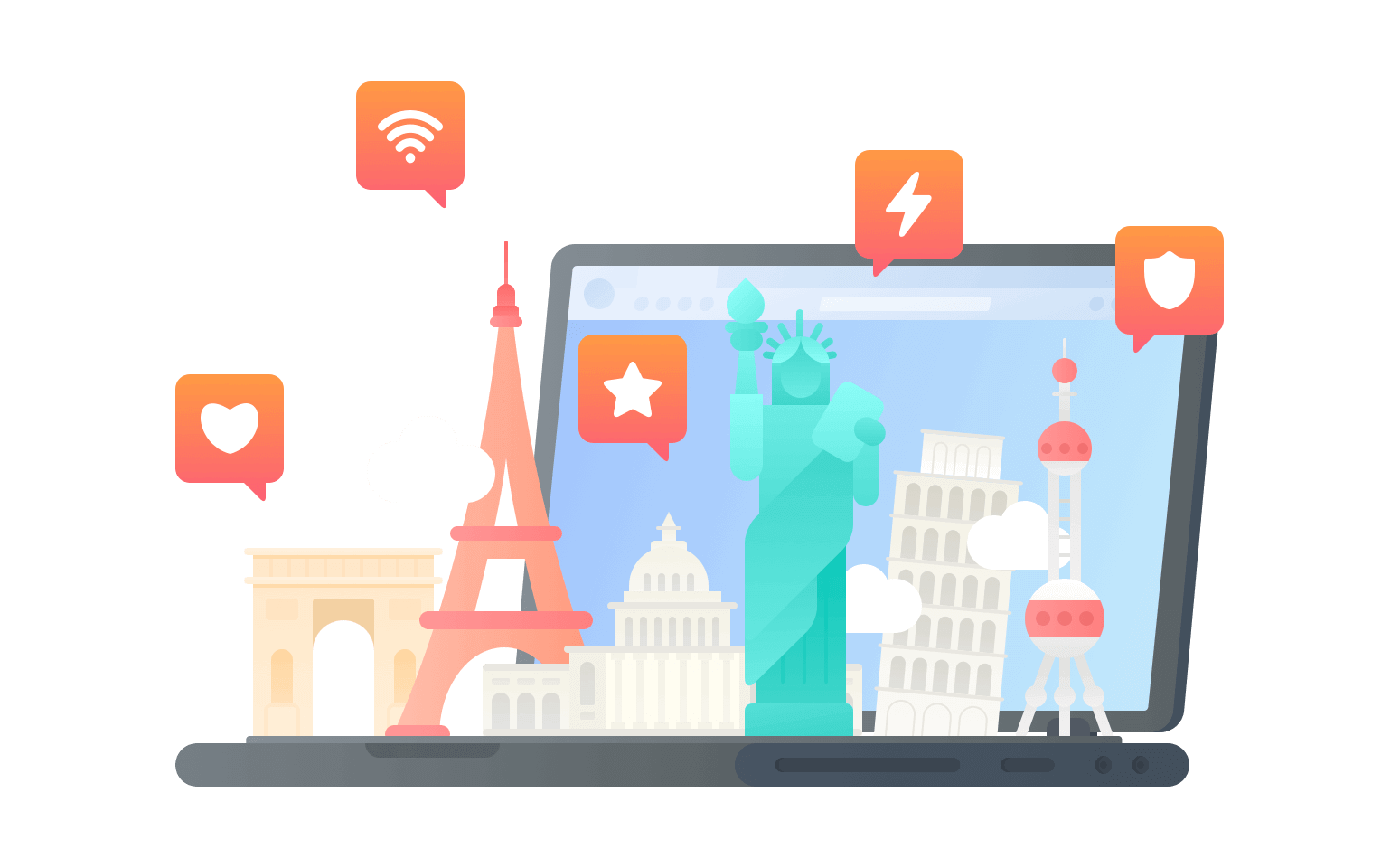 在荷属安的列斯群岛连接到中国vpn - 翻回加速器
